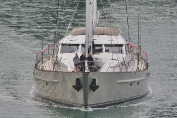 04 July 2023 - 08:09:28

-------------------------
Superyacht Catalina arrives in Dartmouth